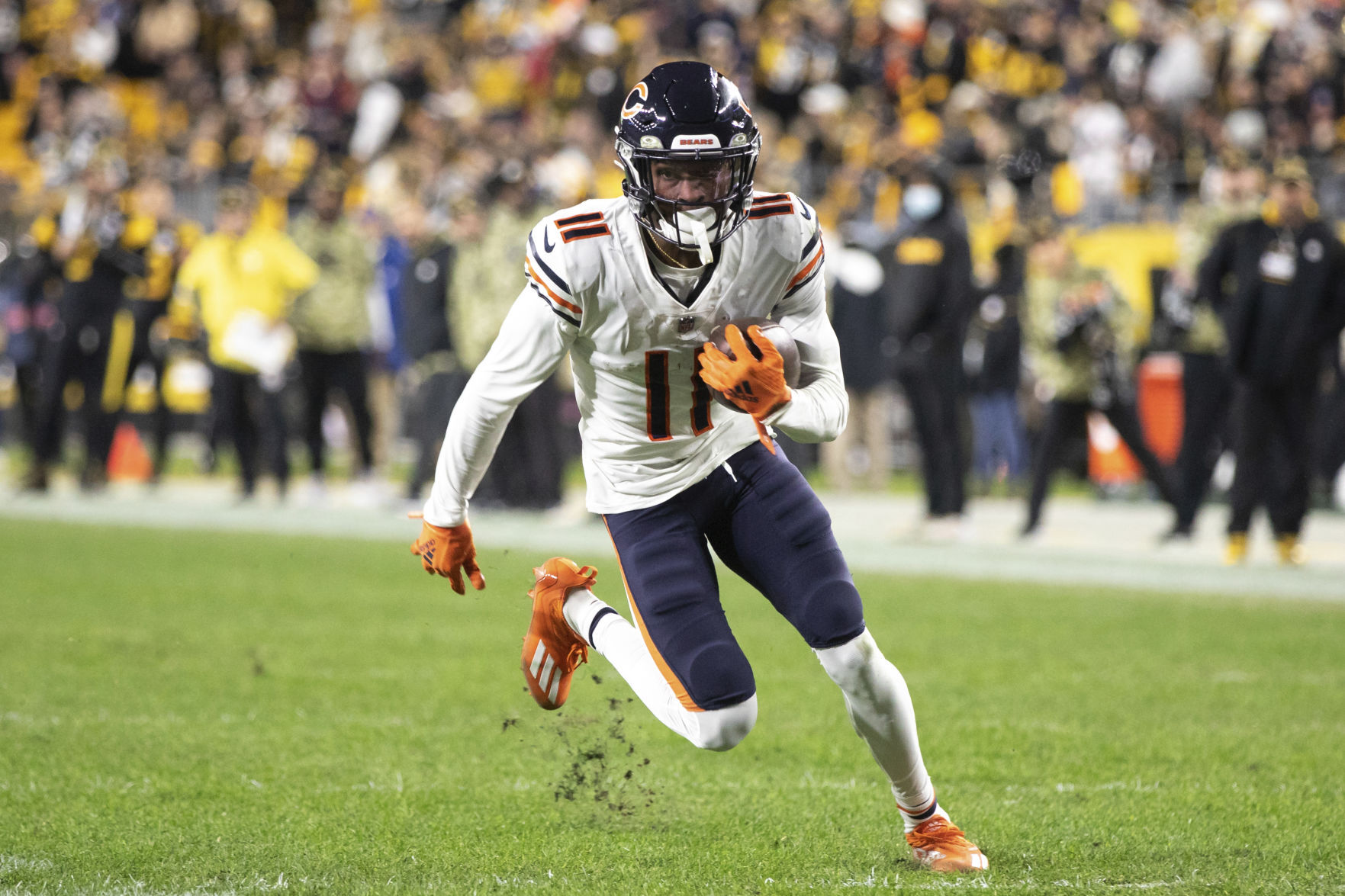 Bears Steelers Football